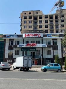 Срочно! Продается действующее коммерческое 3х этажное здание вдоль дороги.
