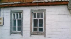 продаю два дома на участке 687кв м. в г. Кант