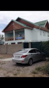 Продается гостевой дом в центре г.Чолпон-Ата