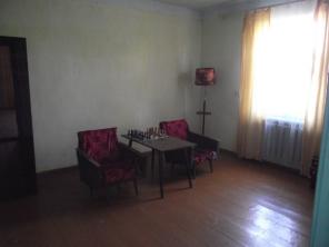 Большой немецкий дом (Кара-Балта)