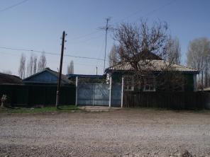 Большой немецкий дом (Кара-Балта)