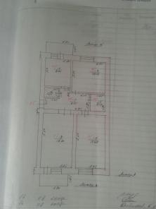 Продаю 3 комн. квартиру