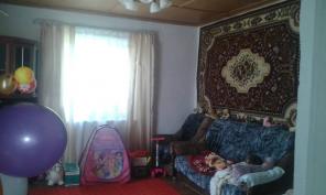 Продается  дом из 3 комнат