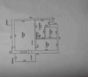 1к Кара Балта 5500$