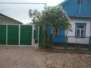 Город Кант !!! Срочно не дорого продается дом из- 3 комнат.