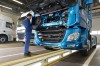 .Работа на СТО DAF Trucks..