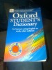 словарь Oxford student"s dictionary, 52000 слов и более 40000 словосочетаний