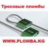 Пломбы и ЗПУ для грузоперевозок купить в Бишкеке