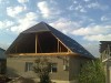 изготовление новых крыш,замена старой кровли